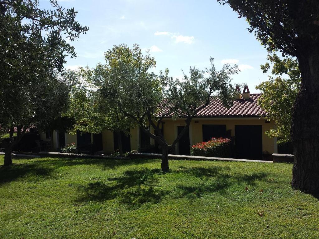 La Vista Ariccia Agriturismo Boutique Exterior foto