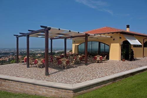 La Vista Ariccia Agriturismo Boutique Exterior foto