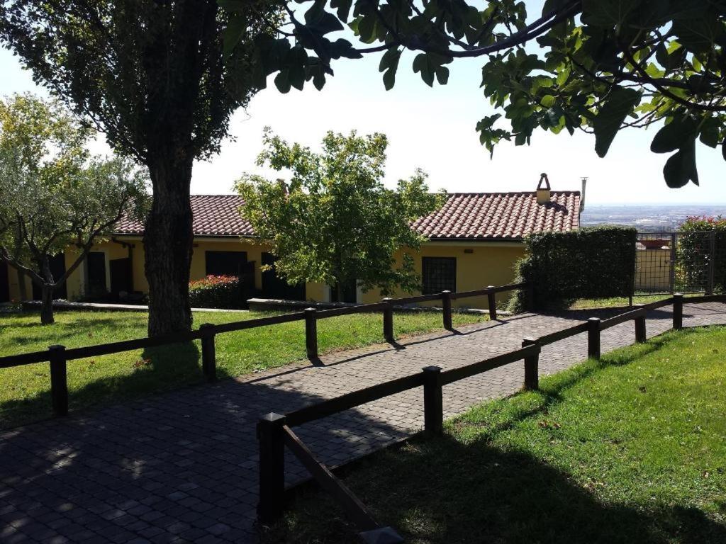 La Vista Ariccia Agriturismo Boutique Exterior foto