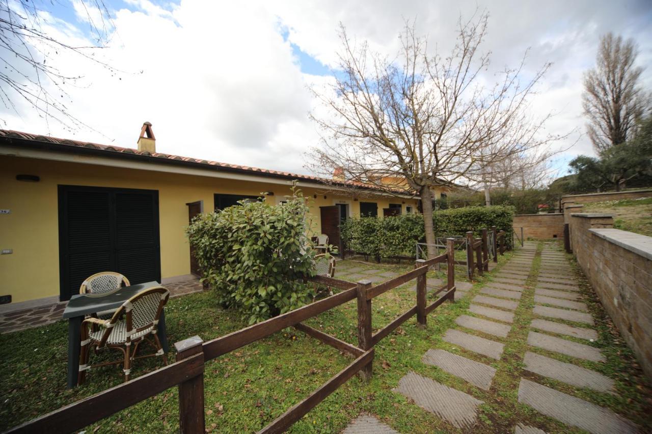 La Vista Ariccia Agriturismo Boutique Exterior foto
