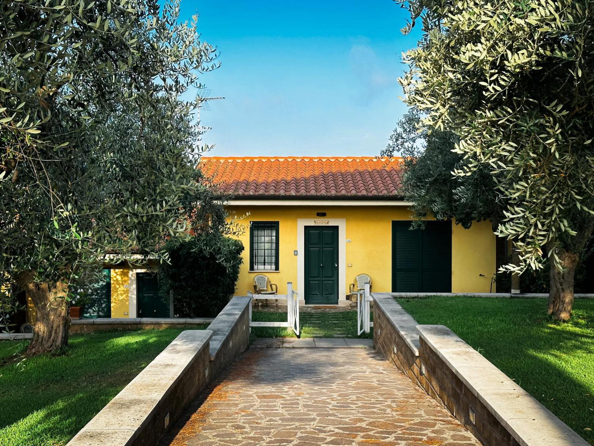 La Vista Ariccia Agriturismo Boutique Exterior foto